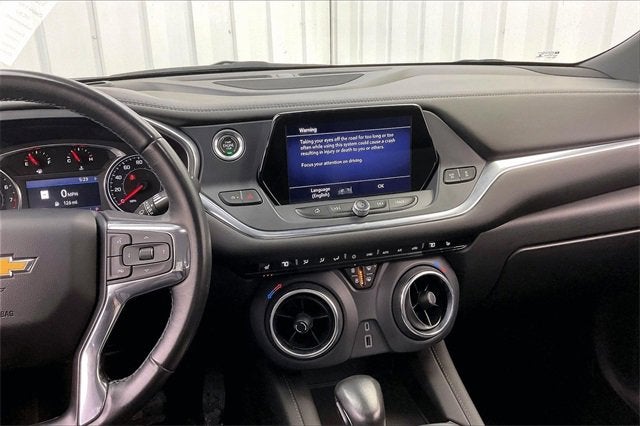 2022 Chevrolet Blazer 3LT