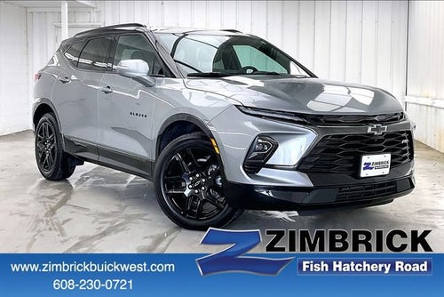 2024 Chevrolet Blazer RS
