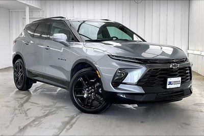 2024 Chevrolet Blazer RS