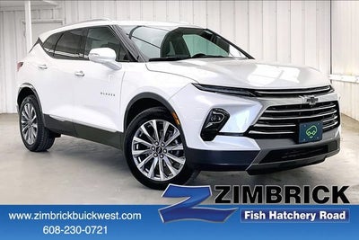 2024 Chevrolet Blazer Premier