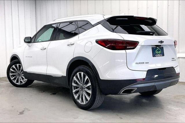 2024 Chevrolet Blazer Premier