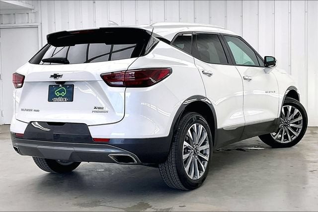 2024 Chevrolet Blazer Premier