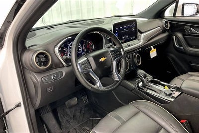2024 Chevrolet Blazer Premier