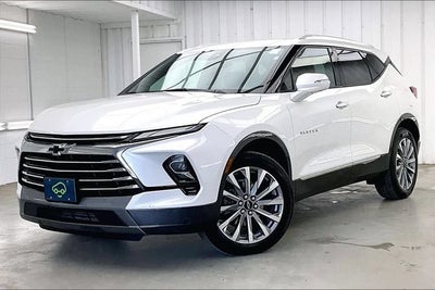 2024 Chevrolet Blazer Premier