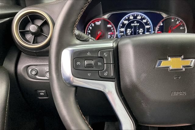 2024 Chevrolet Blazer Premier
