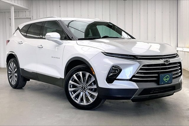 2024 Chevrolet Blazer Premier
