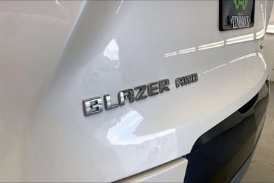 2024 Chevrolet Blazer Premier