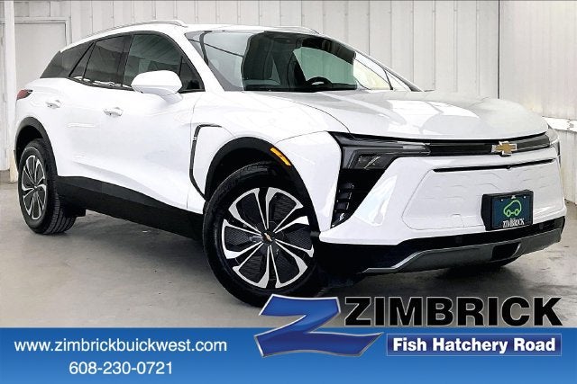 2024 Chevrolet Blazer EV LT