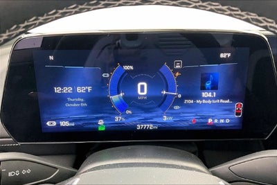 2024 Chevrolet Blazer EV LT