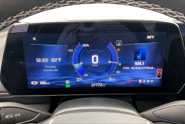 2024 Chevrolet Blazer EV LT