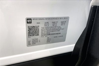 2024 Chevrolet Blazer EV LT