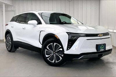 2024 Chevrolet Blazer EV LT