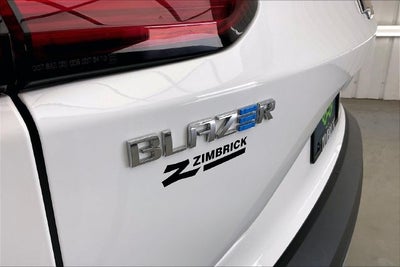 2024 Chevrolet Blazer EV LT