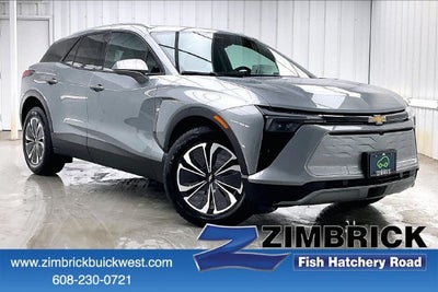 2024 Chevrolet Blazer EV LT