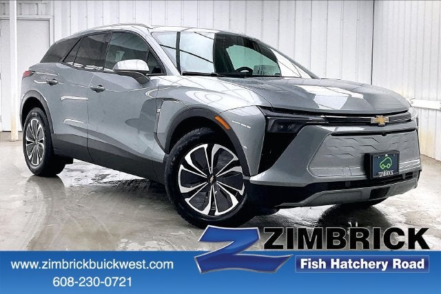 2024 Chevrolet Blazer EV LT