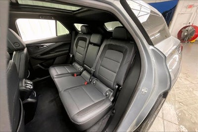 2024 Chevrolet Blazer EV LT