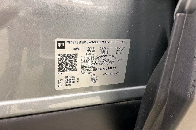 2024 Chevrolet Blazer EV LT