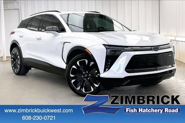 2024 Chevrolet Blazer EV RS