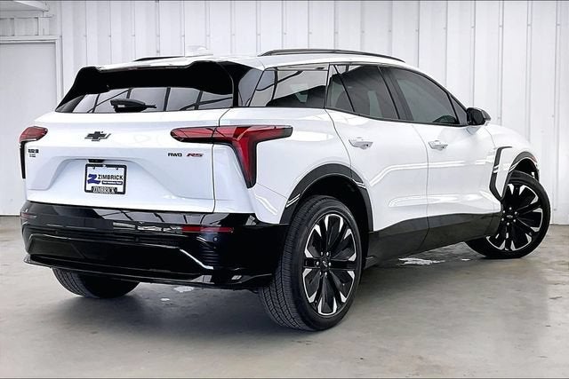 2024 Chevrolet Blazer EV RS