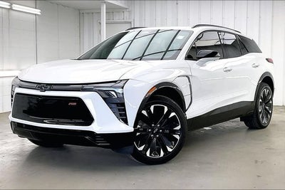 2024 Chevrolet Blazer EV RS