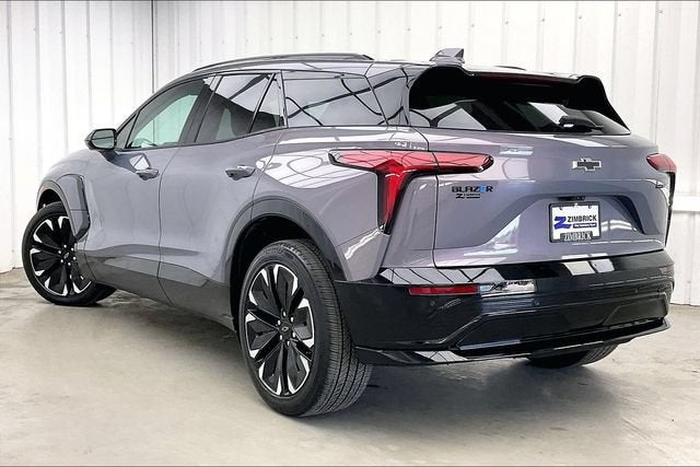 2024 Chevrolet Blazer EV RS