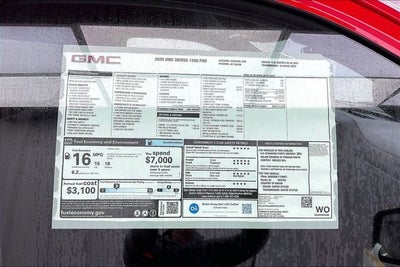 2026 GMC Sierra 1500 Pro