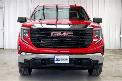 2026 GMC Sierra 1500 Pro