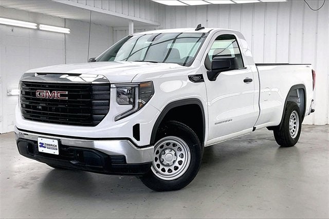 2025 GMC Sierra 1500 Pro