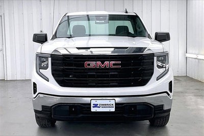 2025 GMC Sierra 1500 Pro