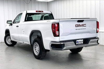 2025 GMC Sierra 1500 Pro