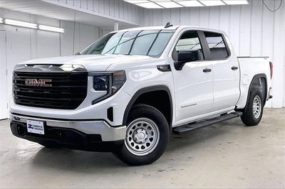 2026 GMC Sierra 1500 Pro