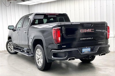 2022 GMC Sierra 1500 Limited Denali