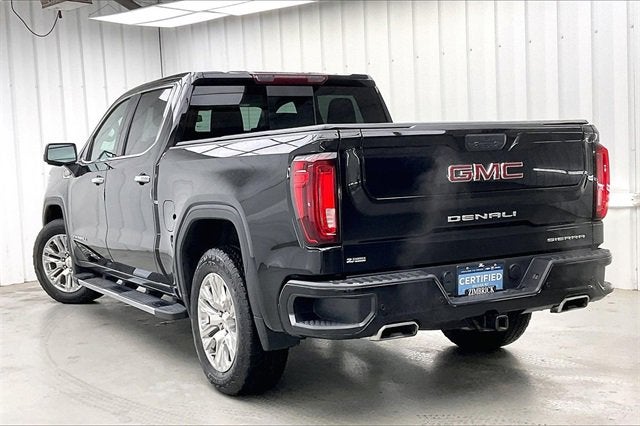 2022 GMC Sierra 1500 Limited Denali