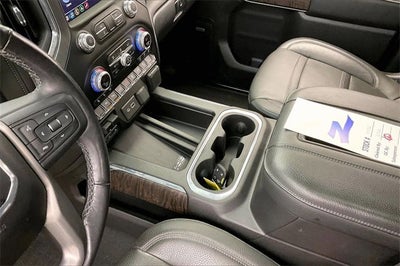 2022 GMC Sierra 1500 Limited Denali