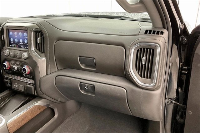 2022 GMC Sierra 1500 Limited Denali