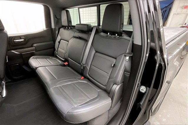 2022 GMC Sierra 1500 Limited Denali