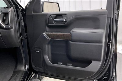 2022 GMC Sierra 1500 Limited Denali