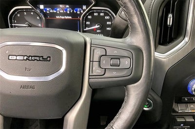 2022 GMC Sierra 1500 Limited Denali