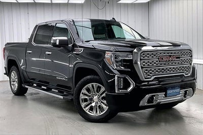 2022 GMC Sierra 1500 Limited Denali
