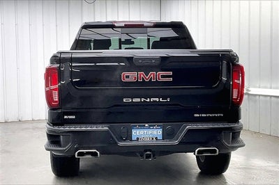 2022 GMC Sierra 1500 Limited Denali