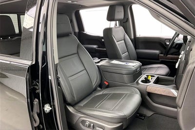 2022 GMC Sierra 1500 Limited Denali