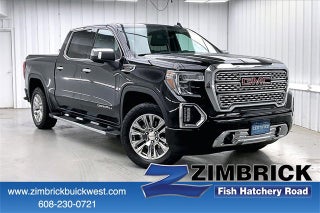 2022 GMC Sierra 1500 Limited Denali