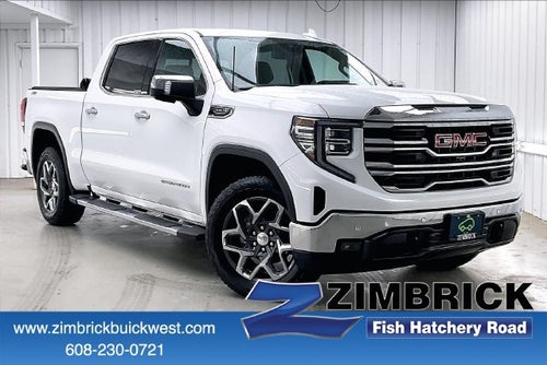 2023 GMC Sierra 1500 SLT