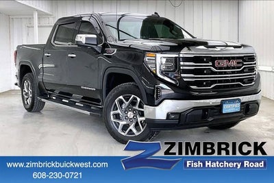 2023 GMC Sierra 1500 SLT