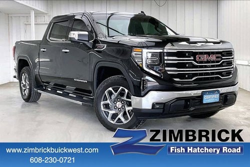 2023 GMC Sierra 1500 SLT