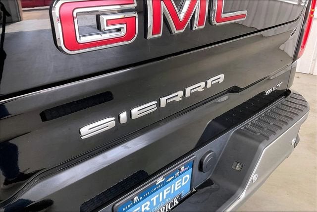 2023 GMC Sierra 1500 SLT