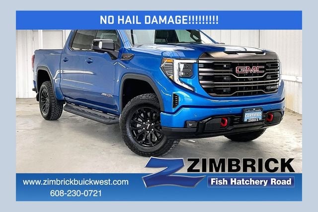 2022 GMC Sierra 1500