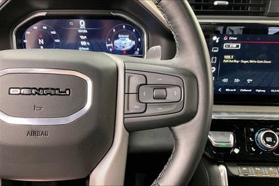 2025 GMC Sierra 1500 Denali