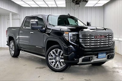 2025 GMC Sierra 1500 Denali