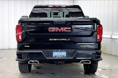 2025 GMC Sierra 1500 Denali